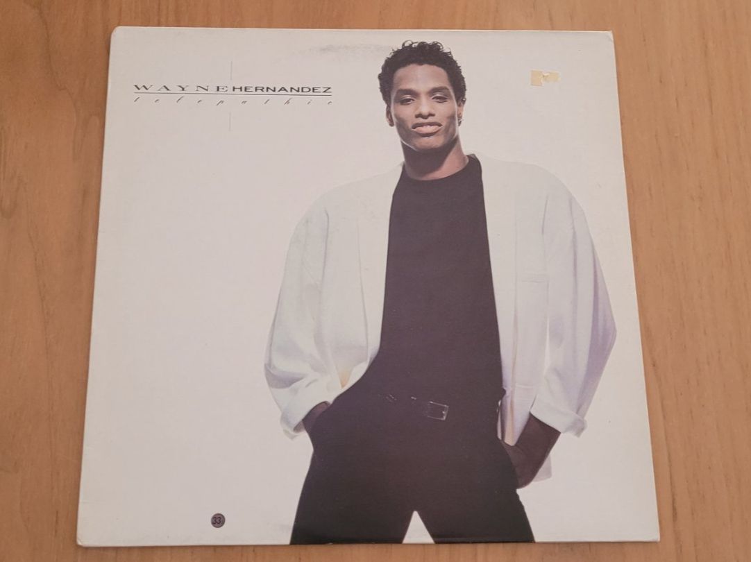 Schallplatten: LP  Wayne Hernandez – Gebraucht aus Martigny von MZ-67
