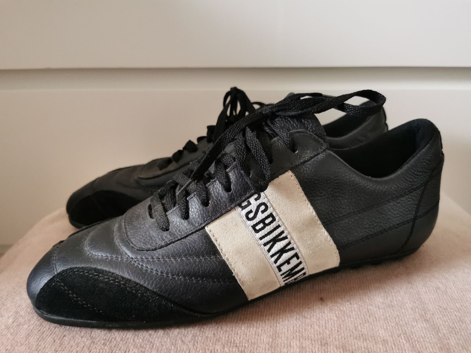 Bikkembergs Scarpe da uomo: Bikkembergs Herren Schuhe Gr 43 – Usato da Schlieren venduto da vlalif 3