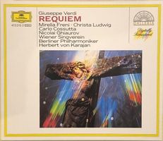 Verdi - Requiem (Freni/Ludwig, KArajan)