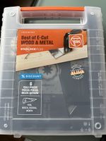Fein Starlock Plus E-Cut Set, neuwertig, Top Zustand!