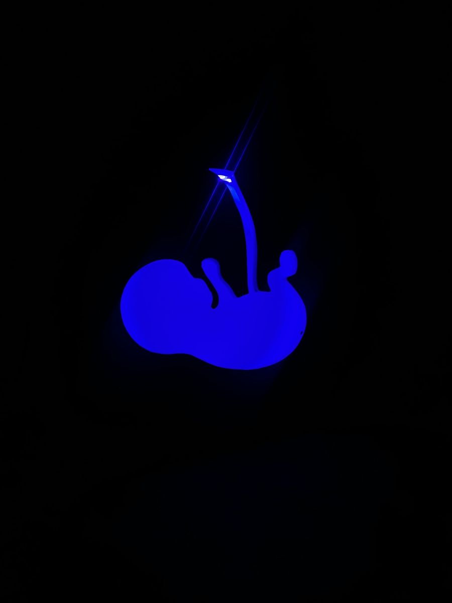 Lampade: Embryo / Baby Lampe – Usato da Uffikon venduto da Nici_98 1