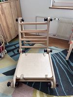 Klettergerüst Buche Kinderzimmer