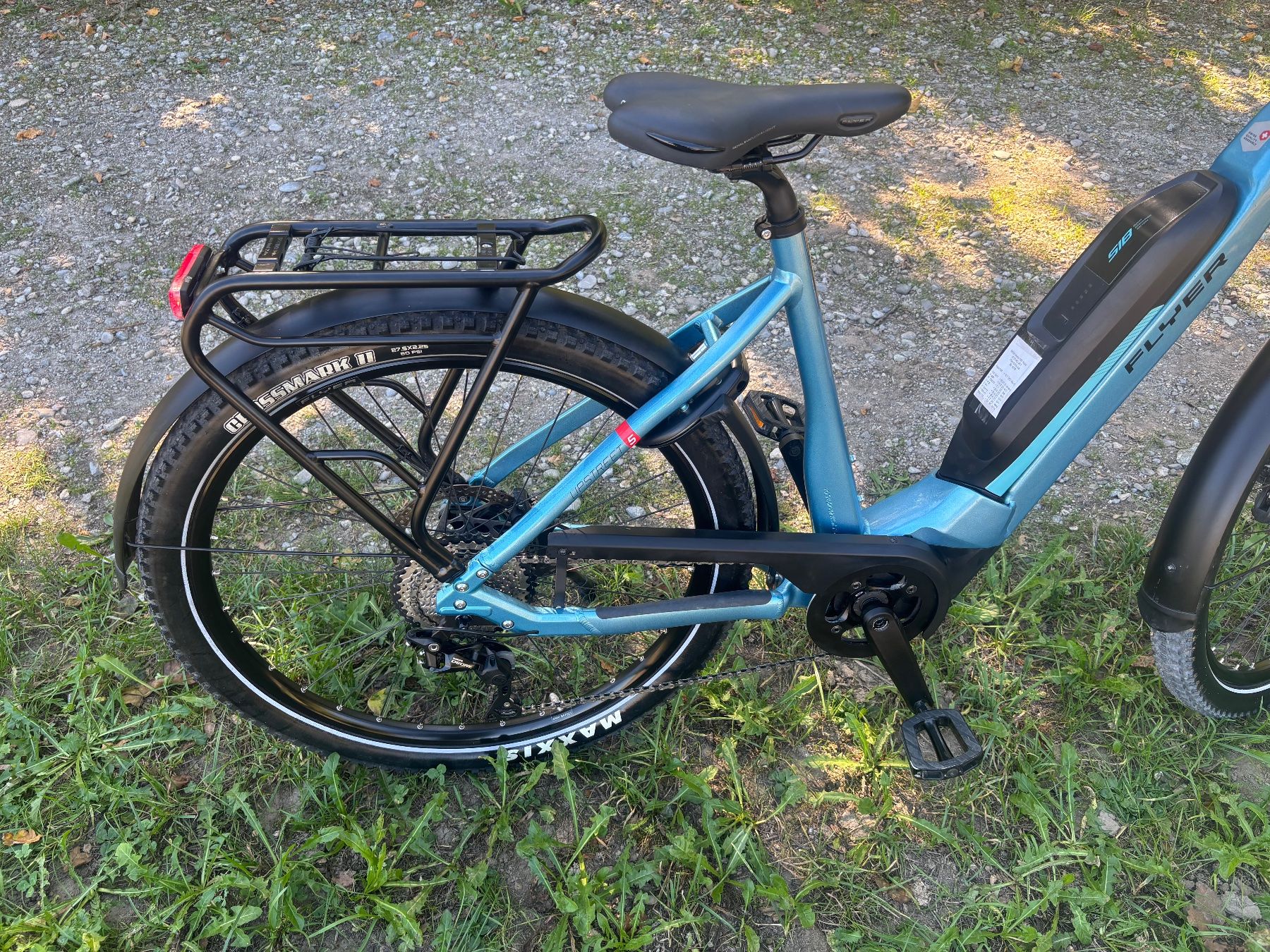 Vélos: Flyer upstreet – D'occasion à kleindietwil par Mauzi2016 1