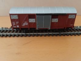 Jouef 6825 SBB CFF FFS Gs mit Schiebetüren, OVP