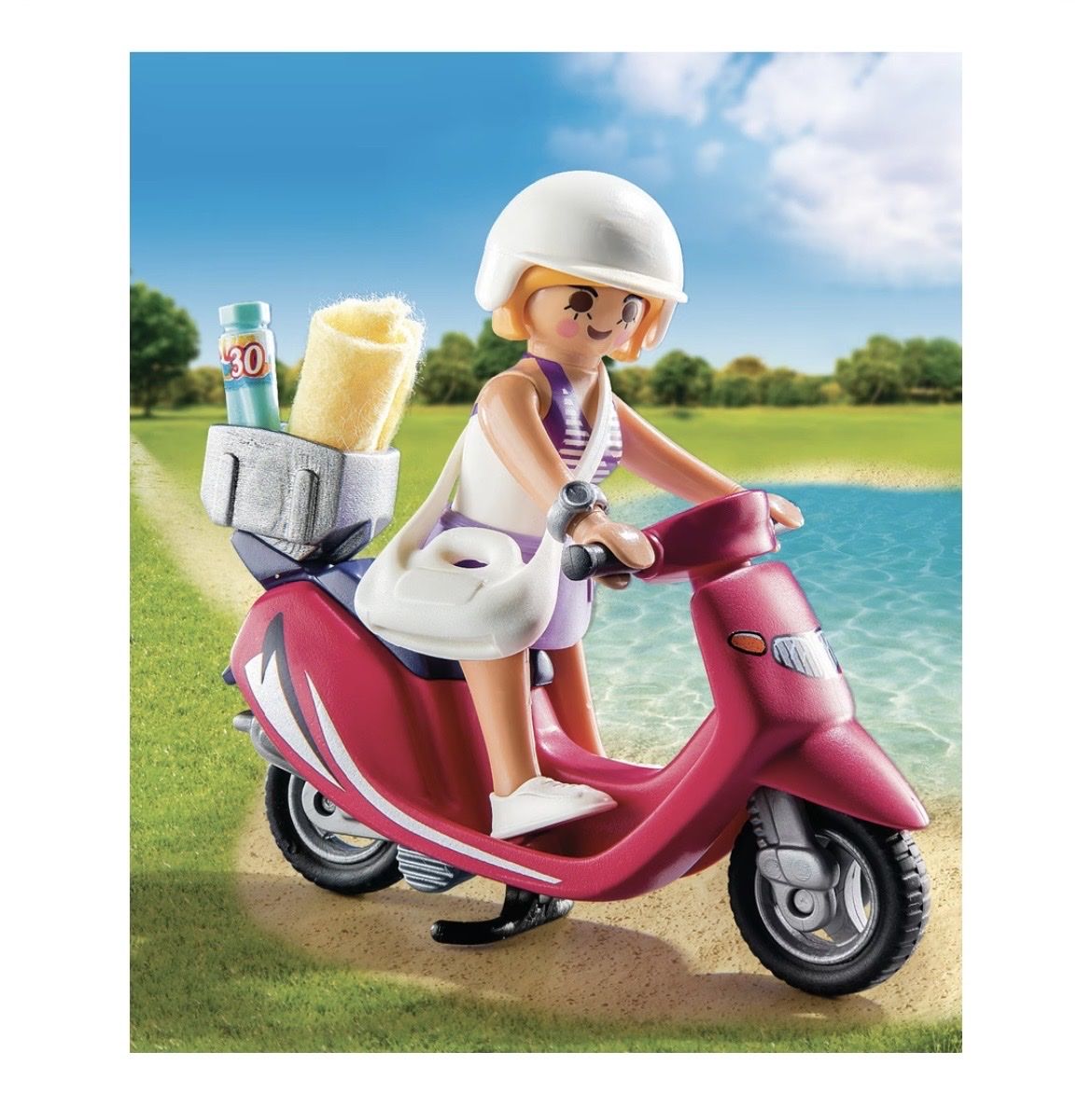 Playmobil Giocattoli: Playmobil Motorad (special Plus) – Usato da Zürich venduto da Petrita 1