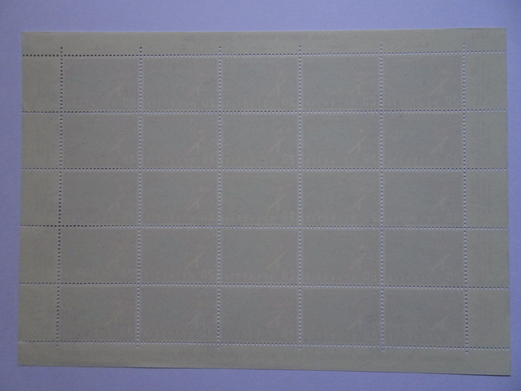 Tous les timbres: 1966 – Neuf (Voir description) à Aadorf par Chnorli-Furz 1