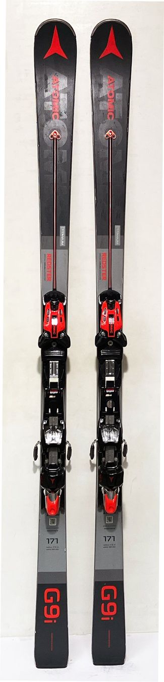 Atomic Skis: ATOMIC REDSTER G9i  171 cm – D'occasion à Brüttisellen par SkiverkaufStepan
