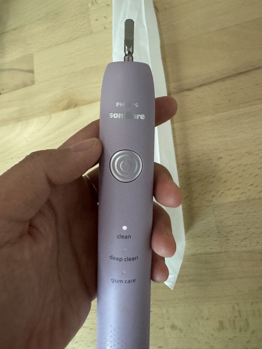 Philips Sonicare Zahnpflege: Philips Sonicare – Gebraucht aus Zürich von pon_pv8m 1