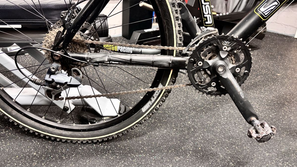 Scott Biciclette: Hardtail MTB Scott USA EliteRacing – Usato da Wittinsburg venduto da jonibaboni 3
