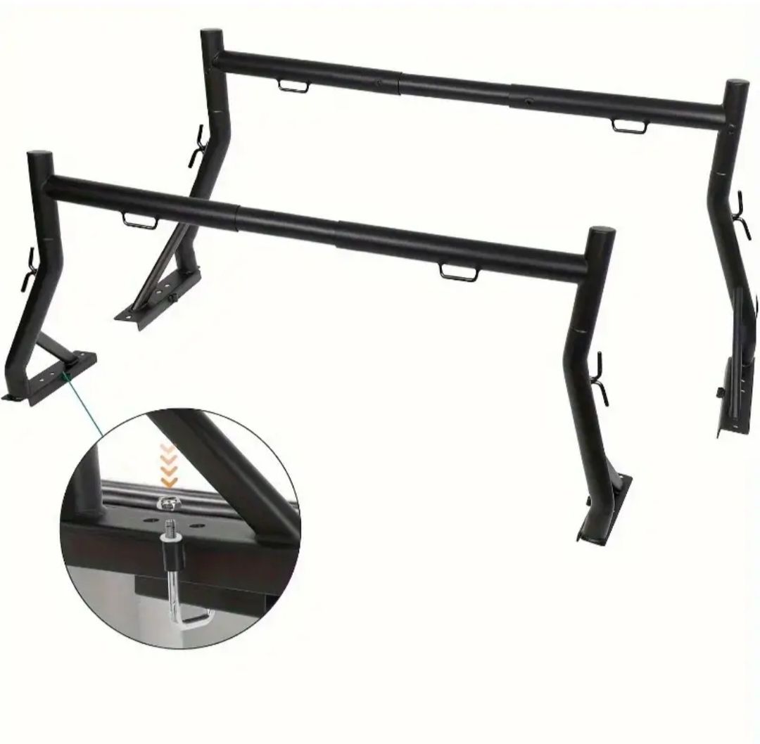 Tutti i ricambio: Universal Pick-Up Ladebrücke Heck-Rack – Nuovo e nell'imballaggio originale da Hohenrain venduto da cars77 2