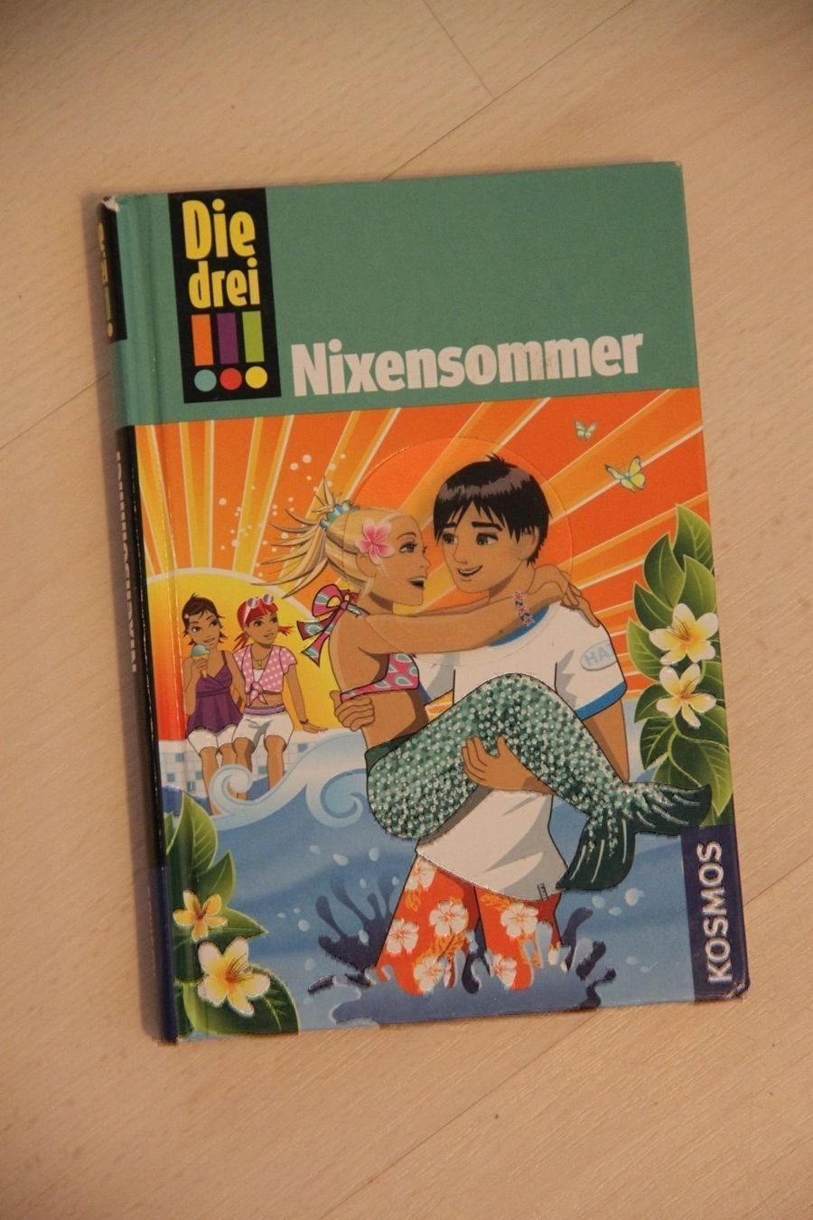 Libri: Die drei !!! Nixensommer – Usato da Walterswil SO venduto da Jerry_maus