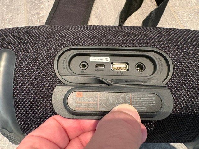 JBL Lautsprecher: JBL Xtreme 2 Bluetooth-Lautsprecher – Gebraucht aus Kirchdorf AG von red-box 2