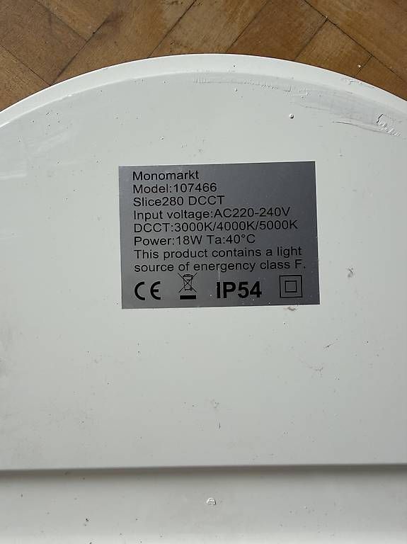 Lampade: LED Wand-oder Deckenleuchte – Usato da Neudorf venduto da Des_1993 1