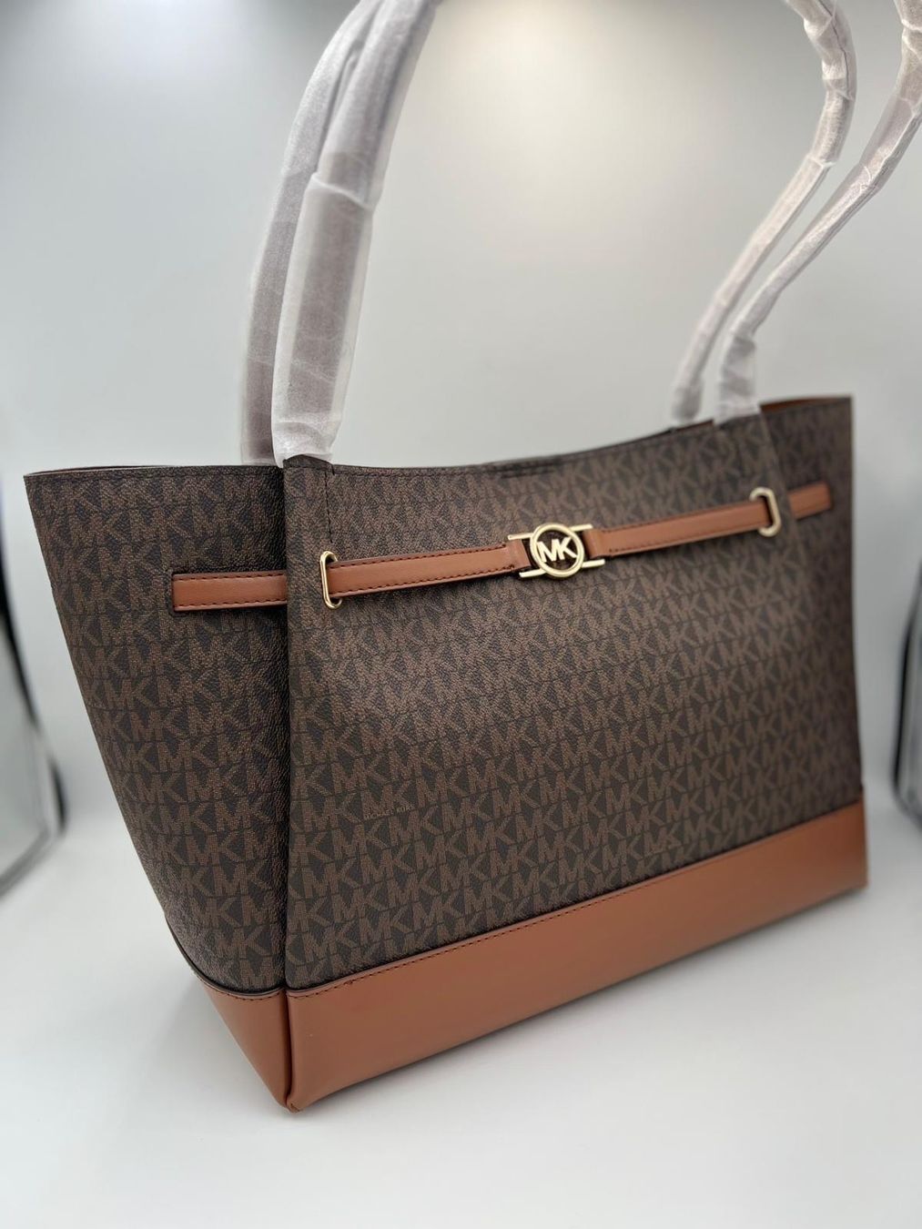 Michael Kors Borse da donna: Michael Kors Tasche brown – Nuovo e nell'imballaggio originale da Wiedlisbach venduto da Sistershop 2