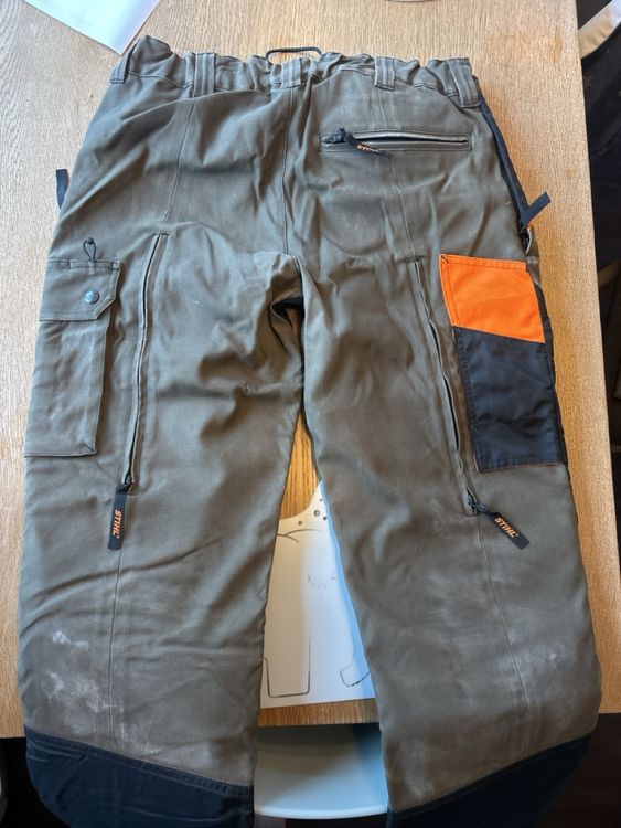 Stihl Tri Protect / Für Garten und Forstarbeit (Gebraucht) in Dürnten