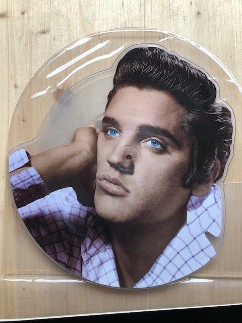 Dischi in vinile: Elvis Presley – Usato da Aarwangen venduto da Jukebox3 2