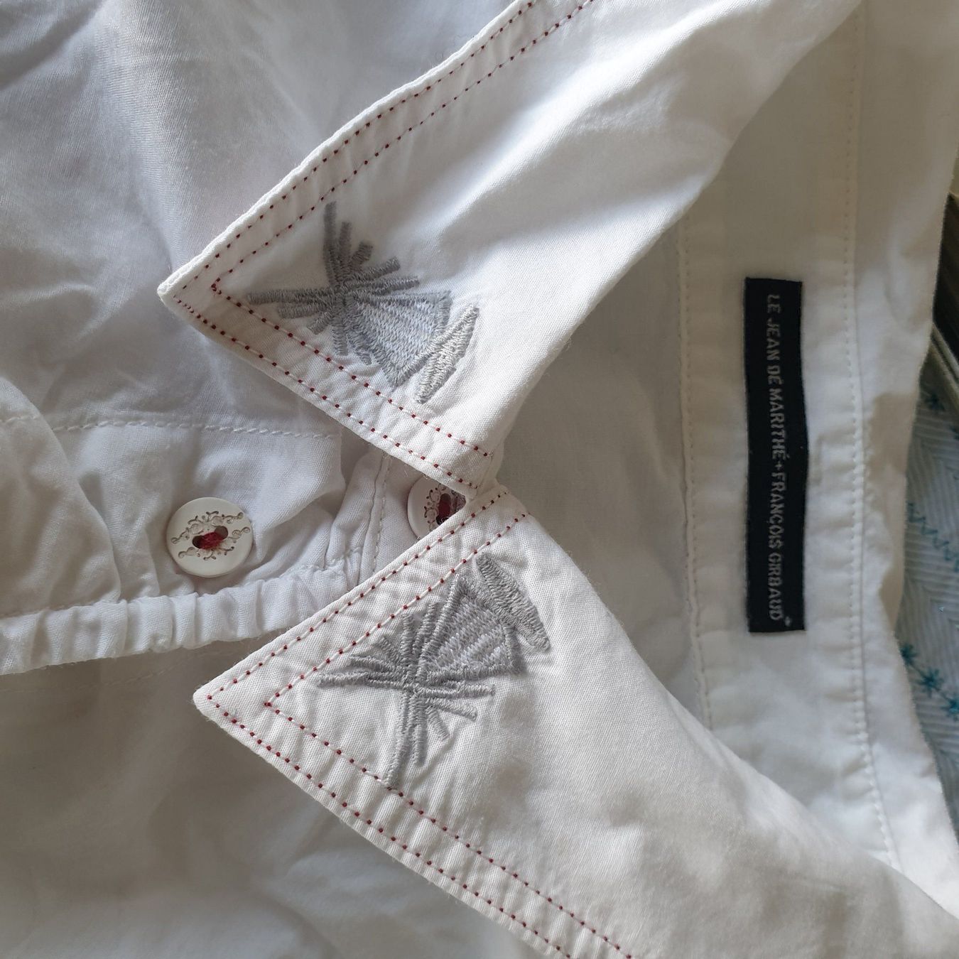 Girbaud Camicette: Marithe Francoise Girbaud, tolle Bluse M – Usato da Frenkendorf venduto da Moon111 3