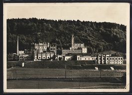 Rheinfelden, Brauerei Feldschlösschen