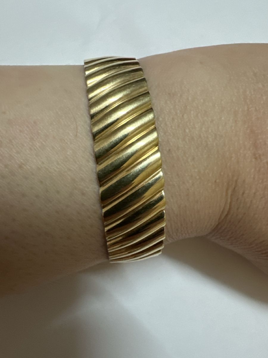 Bracciali & Braccialetti: Bracelet en or 8 carats – Usato da Montreux venduto da Pipo7878