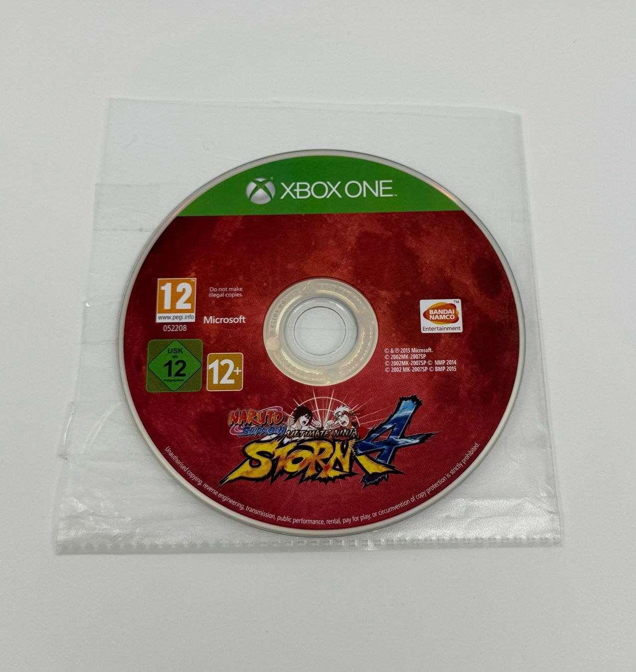 Giochi: Naruto Storm 4 (XBOX One) – Usato da Herisau venduto da Seyashop1