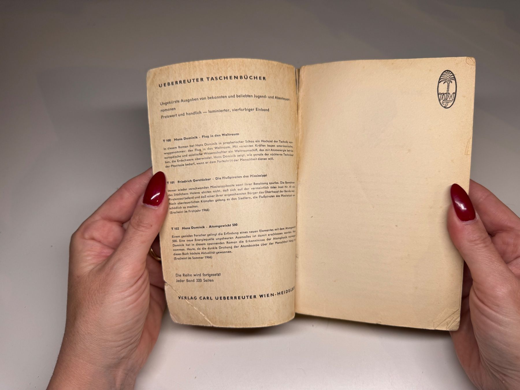 Libri: ROMAN: Karl May, Menschenjäger – Usato da Grosswangen venduto da Kleine.Knoepfe 3