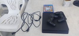PlayStation 4 - Top Zustand, 1TB, 8GB.RAM, +3 Games+2Joyst.