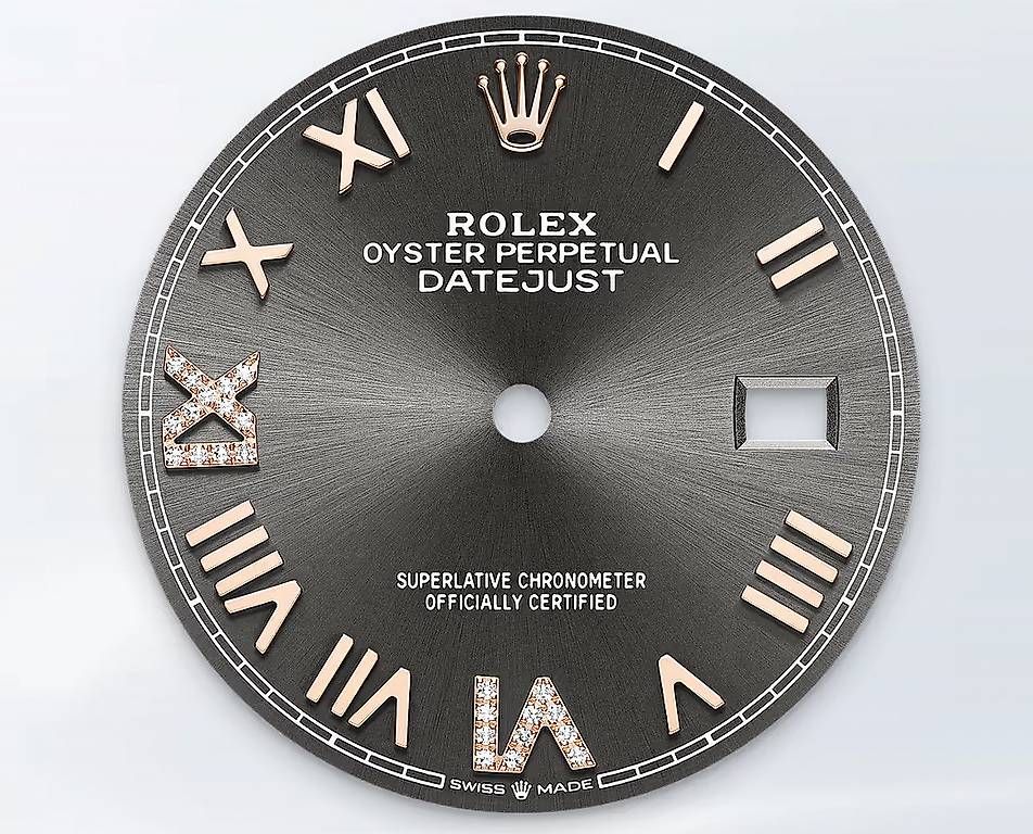 Rolex Orologi: Rolex Datejust 36 Everose Diamonds – Nuovo (secondo la descrizione) da Kloten venduto da Ostanflug 4
