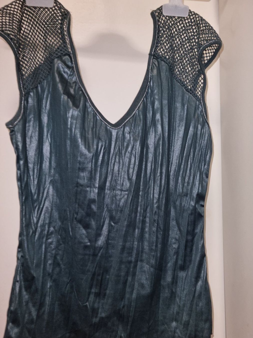 Vero Moda T-shirt: Shirt, Top mit Verzierung – Usato da geroldswil venduto da Gumball1 2