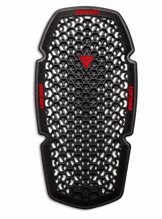 Ducati Protezioni & Imbottiture: Ducati-Rückenprotektor Kompanie 5 Pro Armor G1 – Nuovo (secondo la descrizione) da Frauenfeld venduto da Moto77_AG