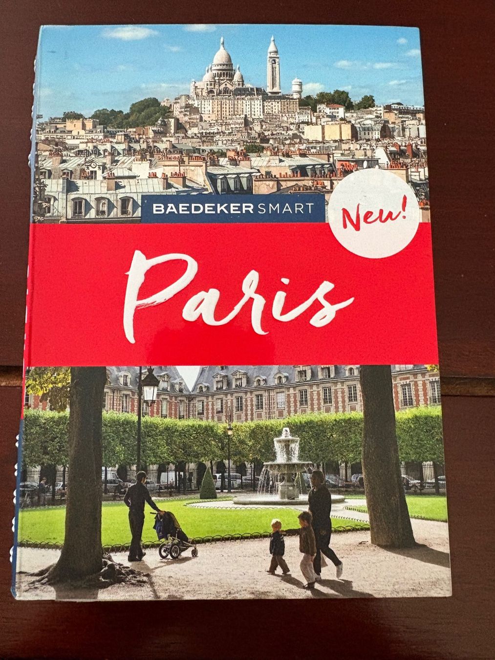 Libri: 2x PARIS, Reiseführer und/oder Paris-Tipps  - Ausgaben 2019 – Usato da Oberweningen venduto da Gerini