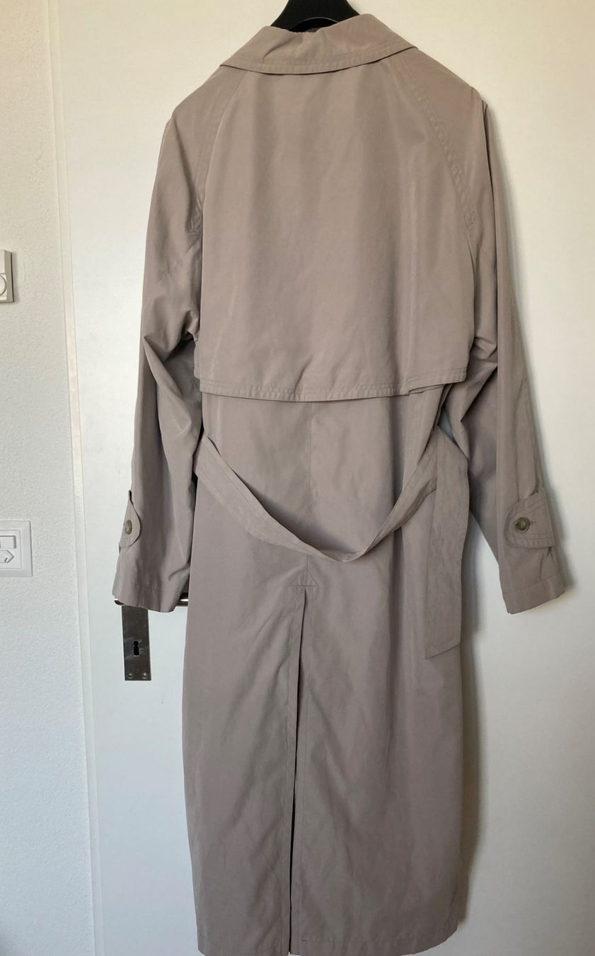 Cappotti: Trenchcoat, Gr. 50 - NEU – Nuovo (secondo la descrizione) da Basel venduto da Nofretete39 2