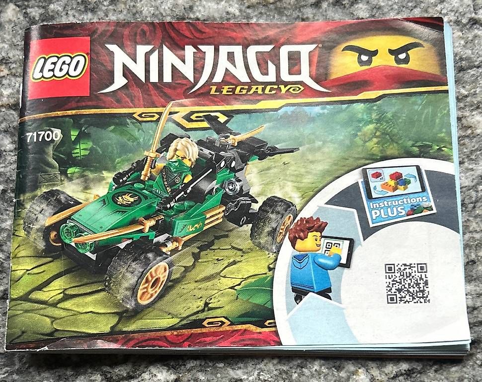 Jeux de construction: Lego Ninjago – D'occasion à Saas Fee par michaberchtold 1