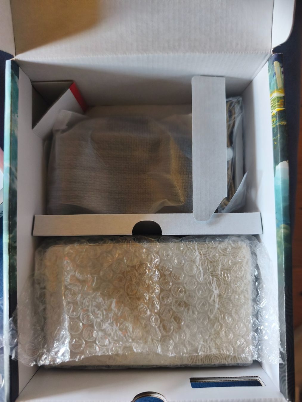Nintendo Console: Nintendo Switch OLED Zelda Edition gebraucht Ovp – Usato da Huttwil venduto da MrsCreed 4