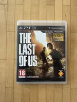 The Last of Us PS3