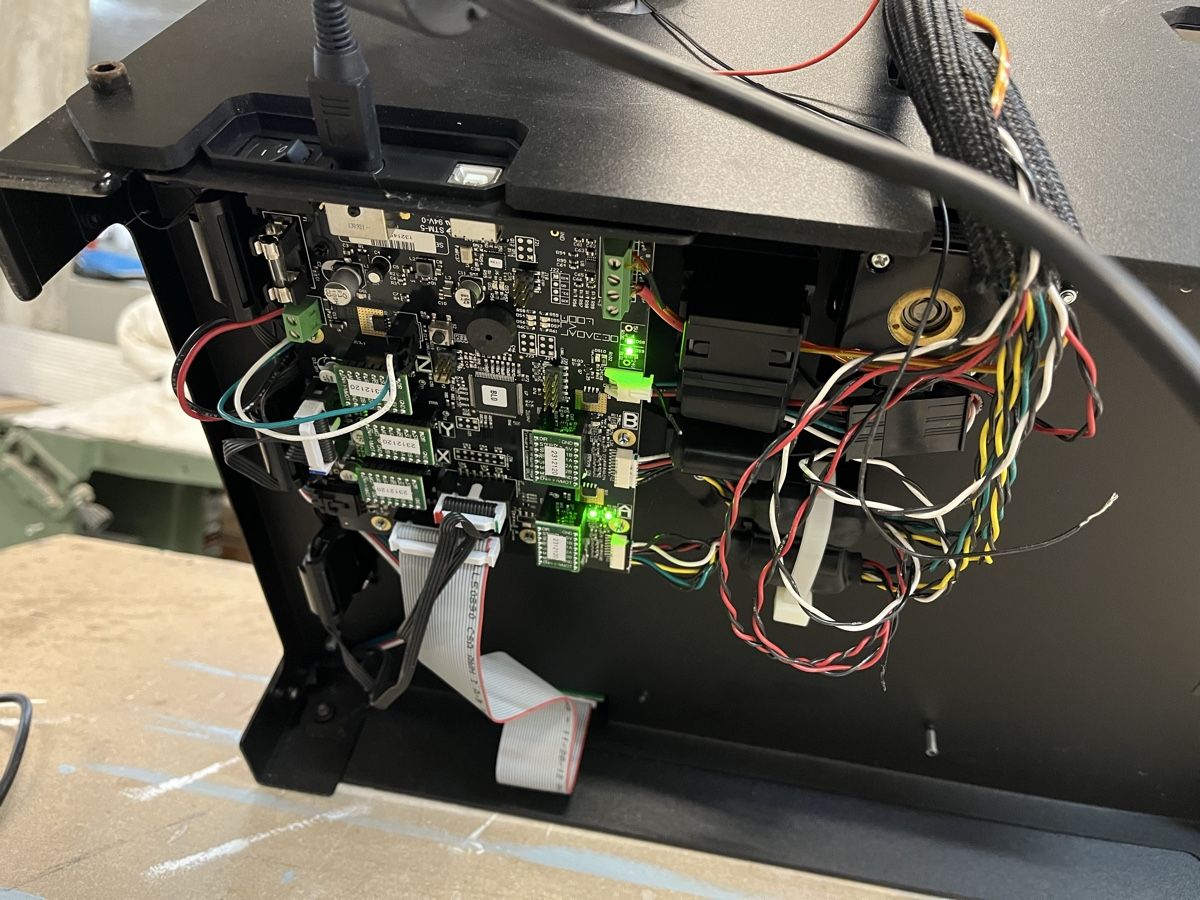 MakerBot Stampanti 3D: MakerBot – Difettoso da Oberwil b. Büren venduto da housihammer 4