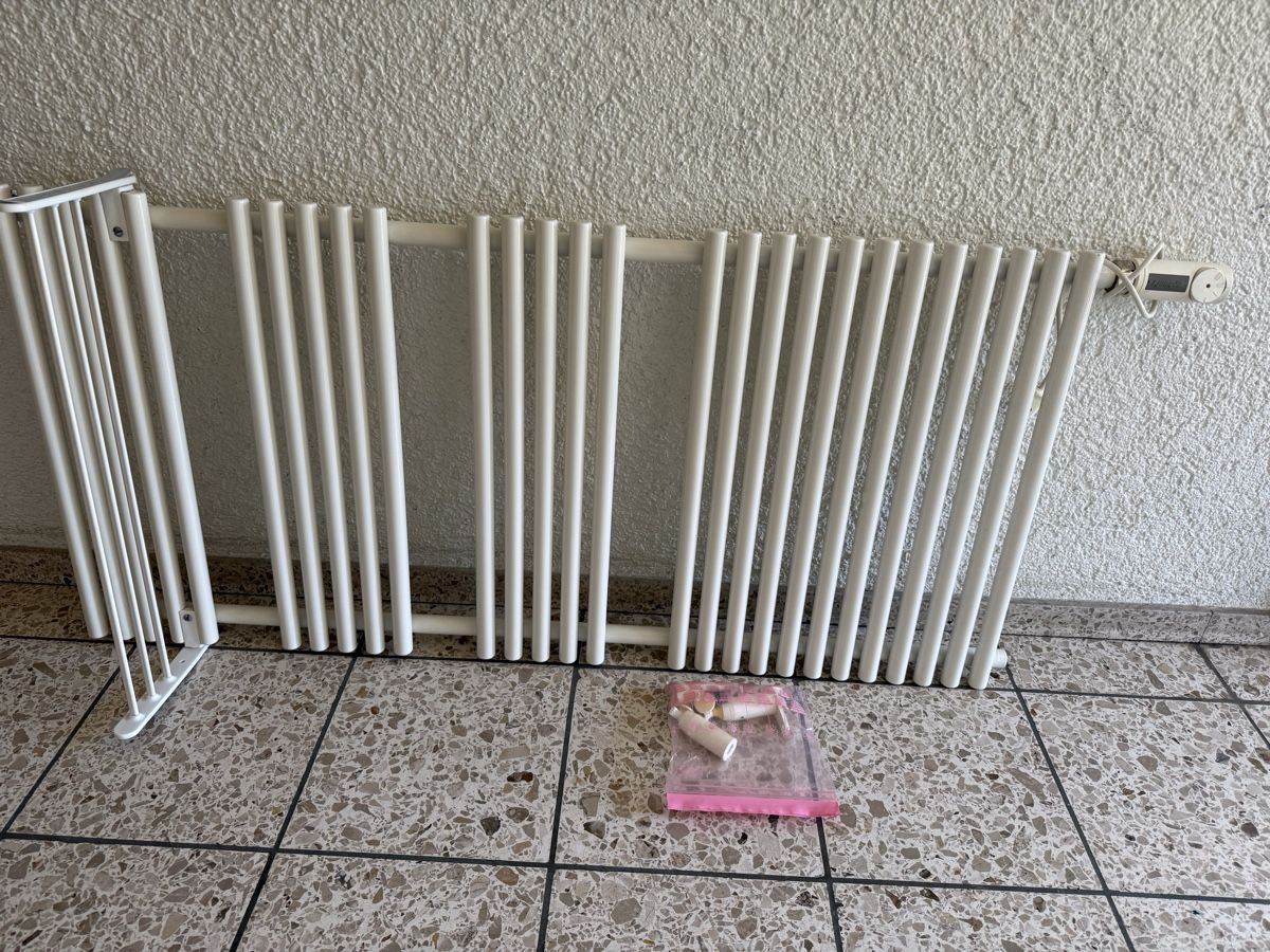 Heizgeräte: Badheizkörper – Gebraucht aus Oberglatt ZH von sam_vs55
