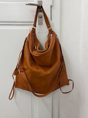 Grosse Ledertasche 