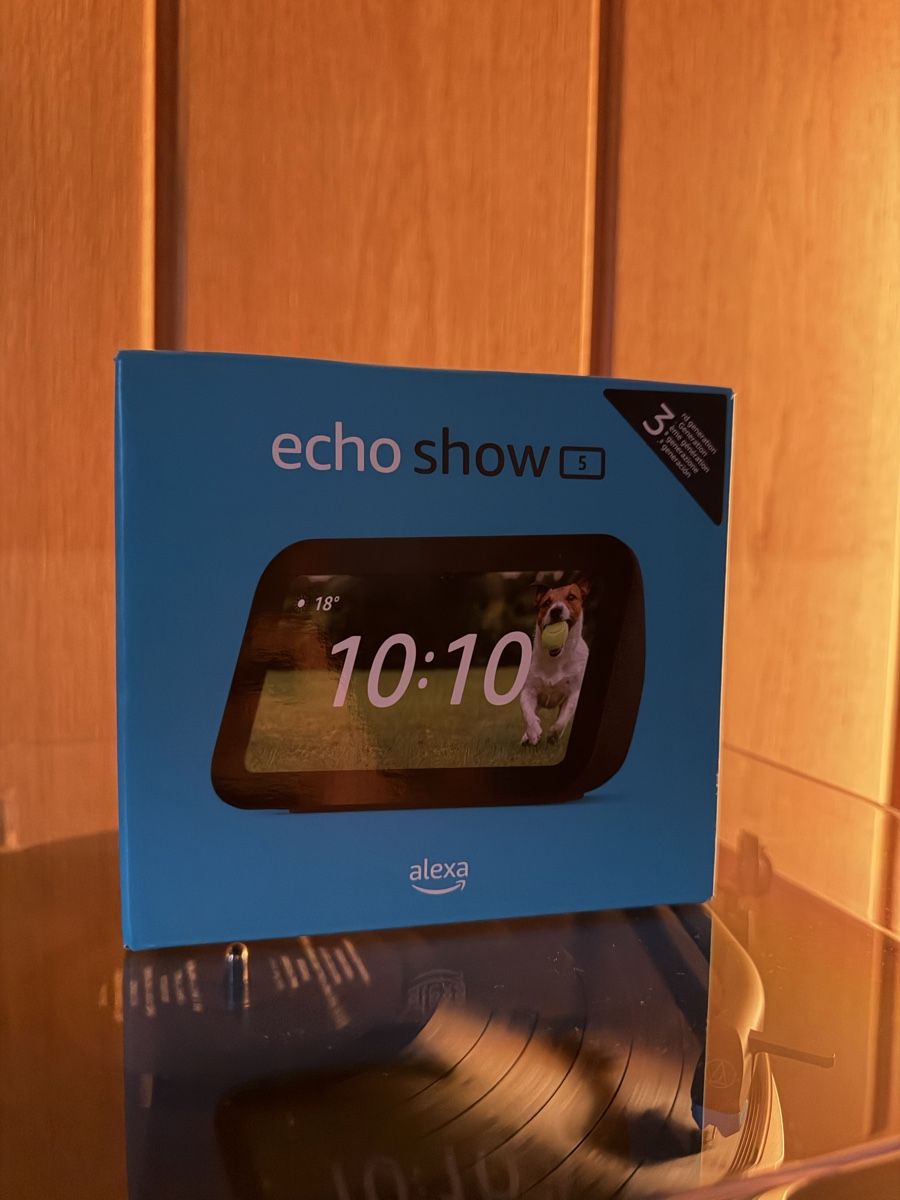 Amazon Systèmes audio & multimédias: Alexa Echo Show 5  – Neuf (Voir description) à Wolfwil par dav_5xk5