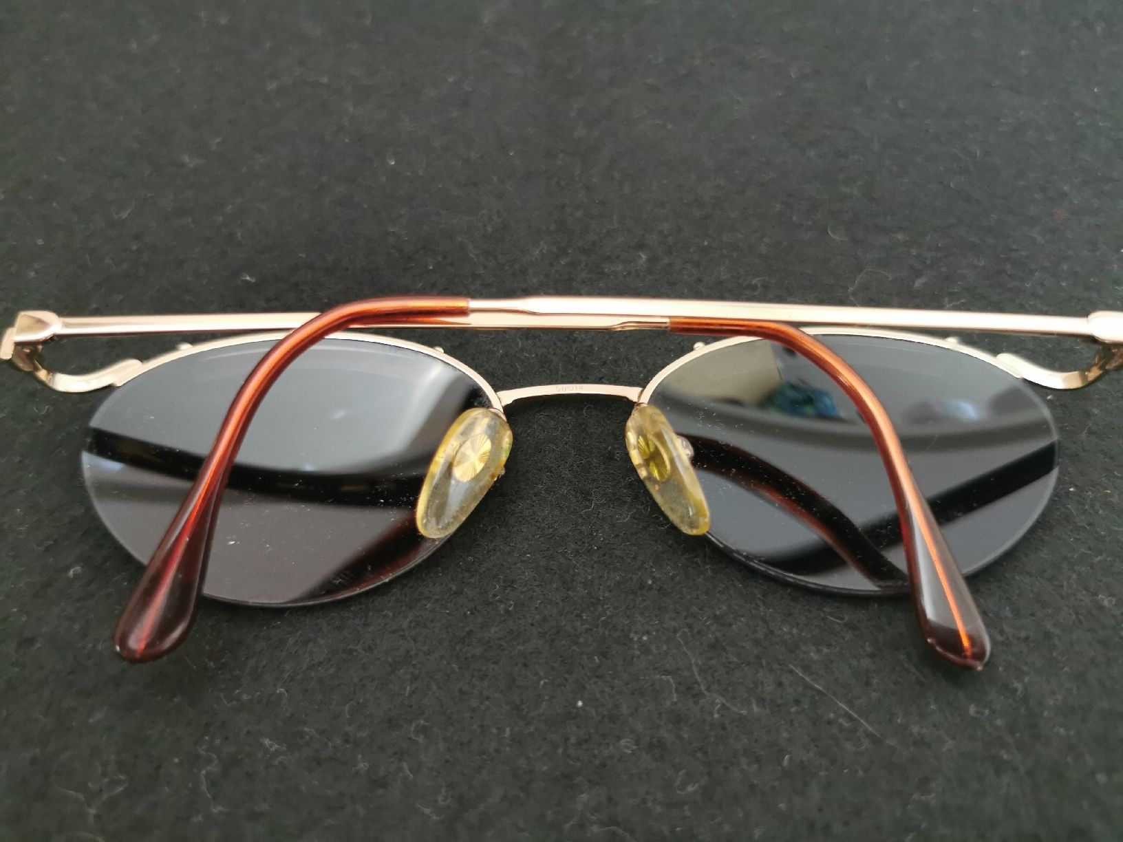 Brillen & Gläser: Byblos Damen Sonnenbrille  – Gebraucht aus Schlieren von vlalif 3