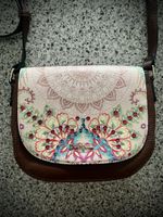 Desigual Umhängetasche / Crossbody Bag – Nie benutzt