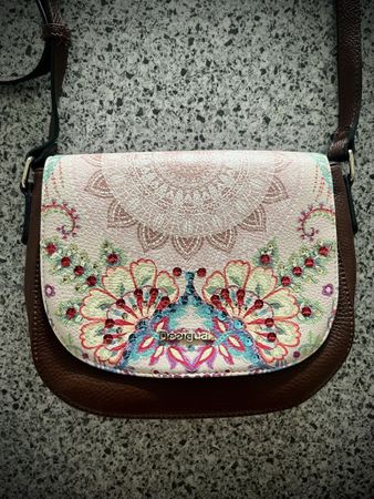Desigual Umhängetasche / Crossbody Bag – Nie benutzt