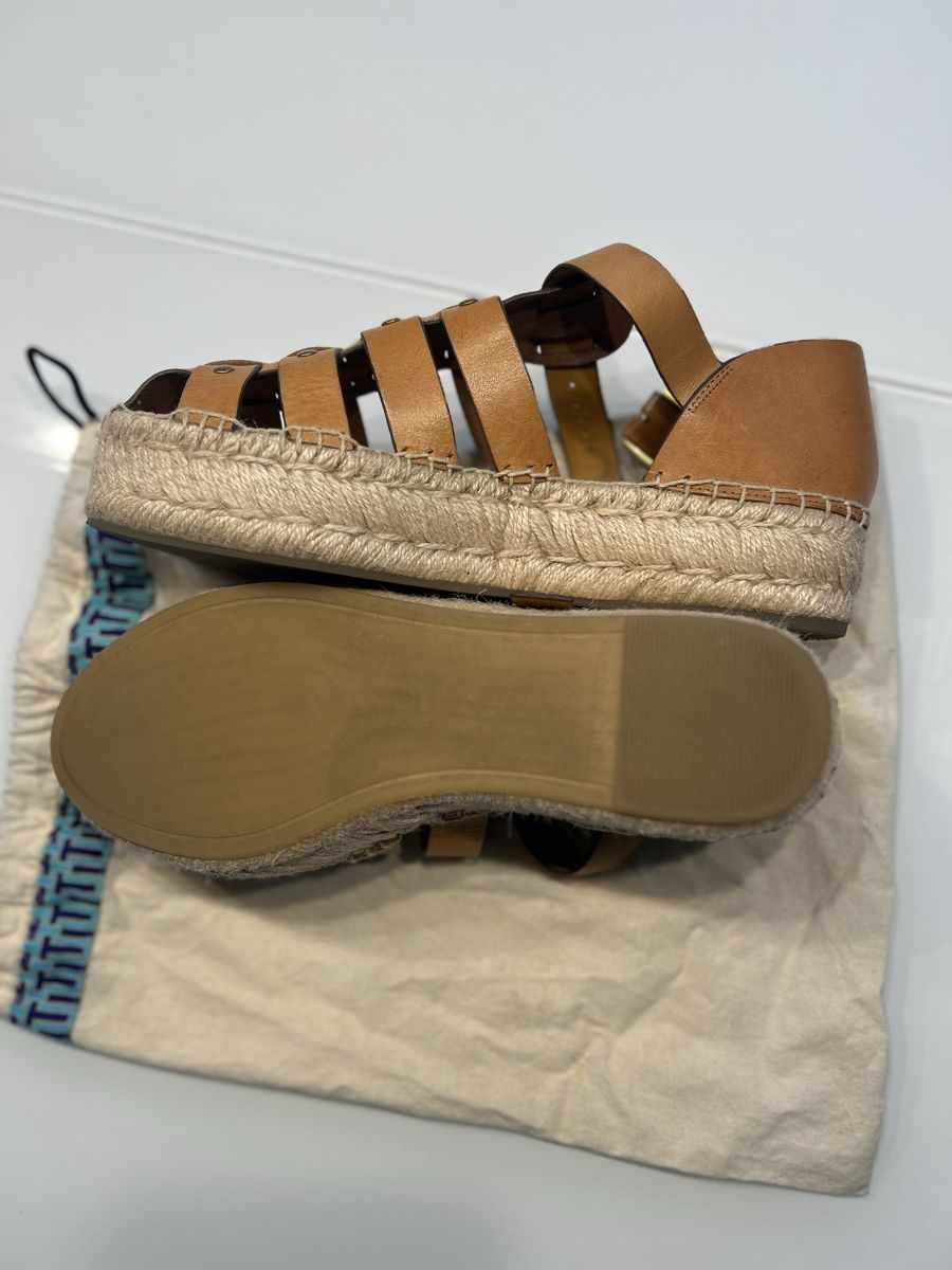 Tory Burch Scarpe da donna: Tory Burch Espadrille Sandals Size 40 – Usato da Schindellegi venduto da nan_727n 2