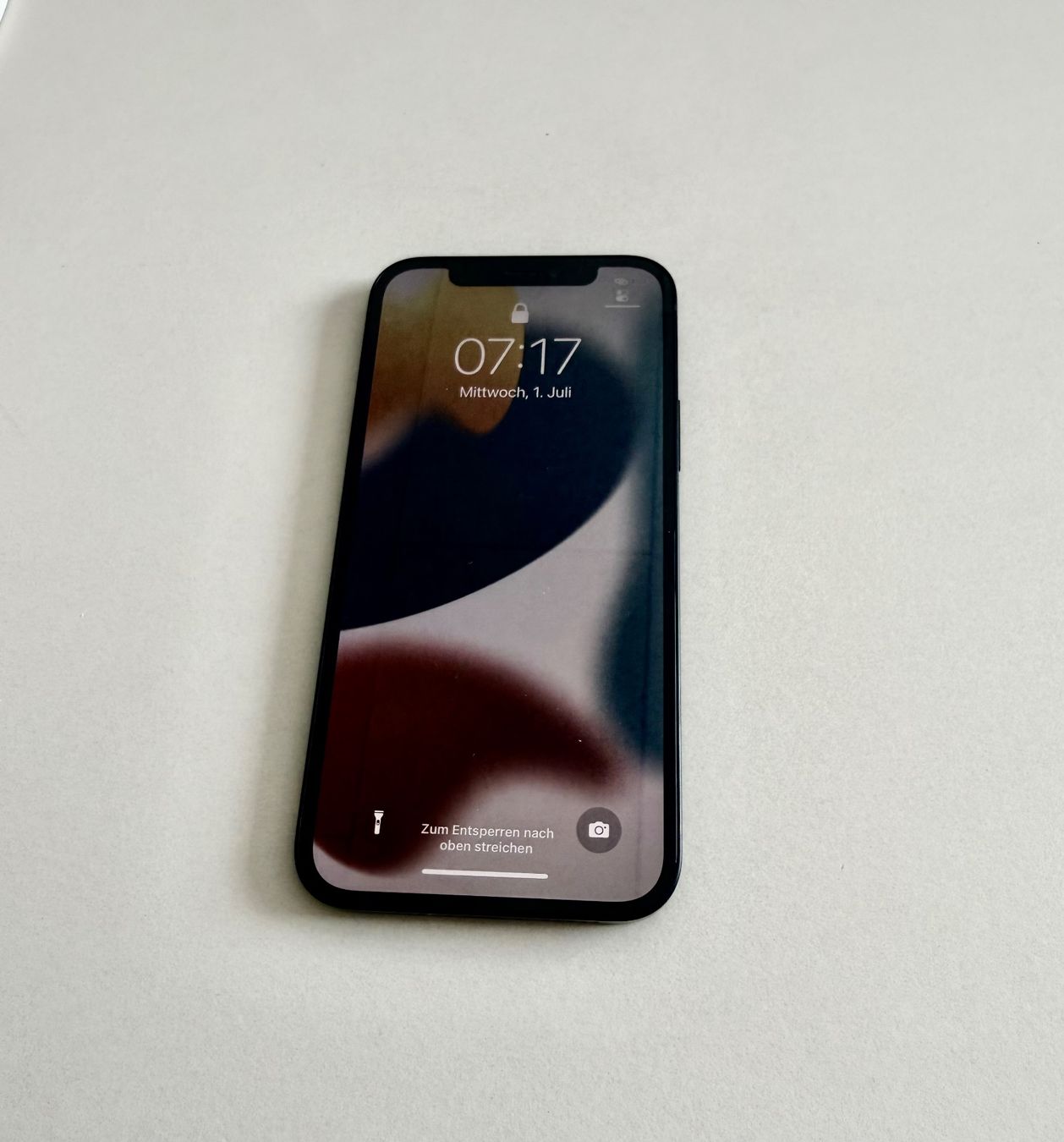 Apple Telefoni cellulari / Smartphones: Apple iPhone 12 black 64 GB mit Originalverpackung – Usato da Märstetten venduto da The_Dings 1