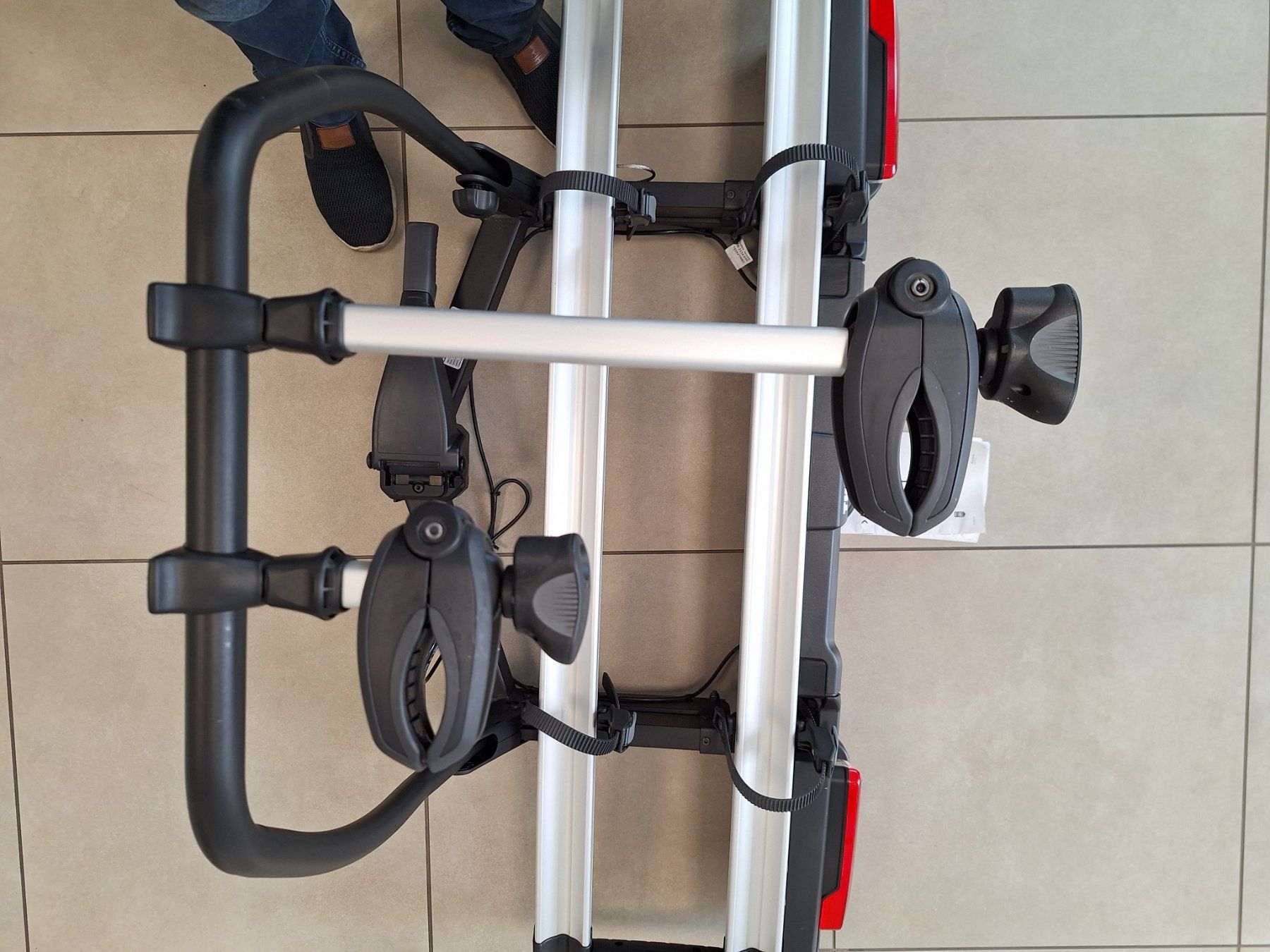 Thule Rimorchi: Thule Velospace XT 938 – Usato da Solothurn venduto da GysinSolothurn 3