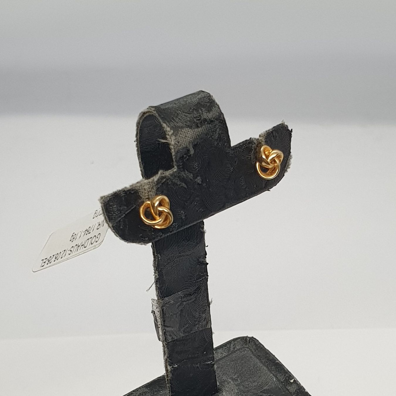 Ohrringe & -stecker: Echt 9K Gold Ohrringe – Gebraucht aus Luzern von Luzern-Goldhaus 1