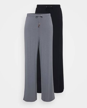 2er Set Lockere Hosen/ Nachtwäsche Hosen