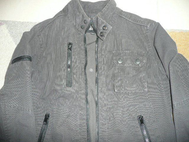 Giacche & Cappotti: Jacke grau Gr. 140 – Usato da Zug venduto da falama 1