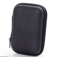 Hardcase für 2,5" SSD & Harddisk & Kabel / Tasche / Etui /