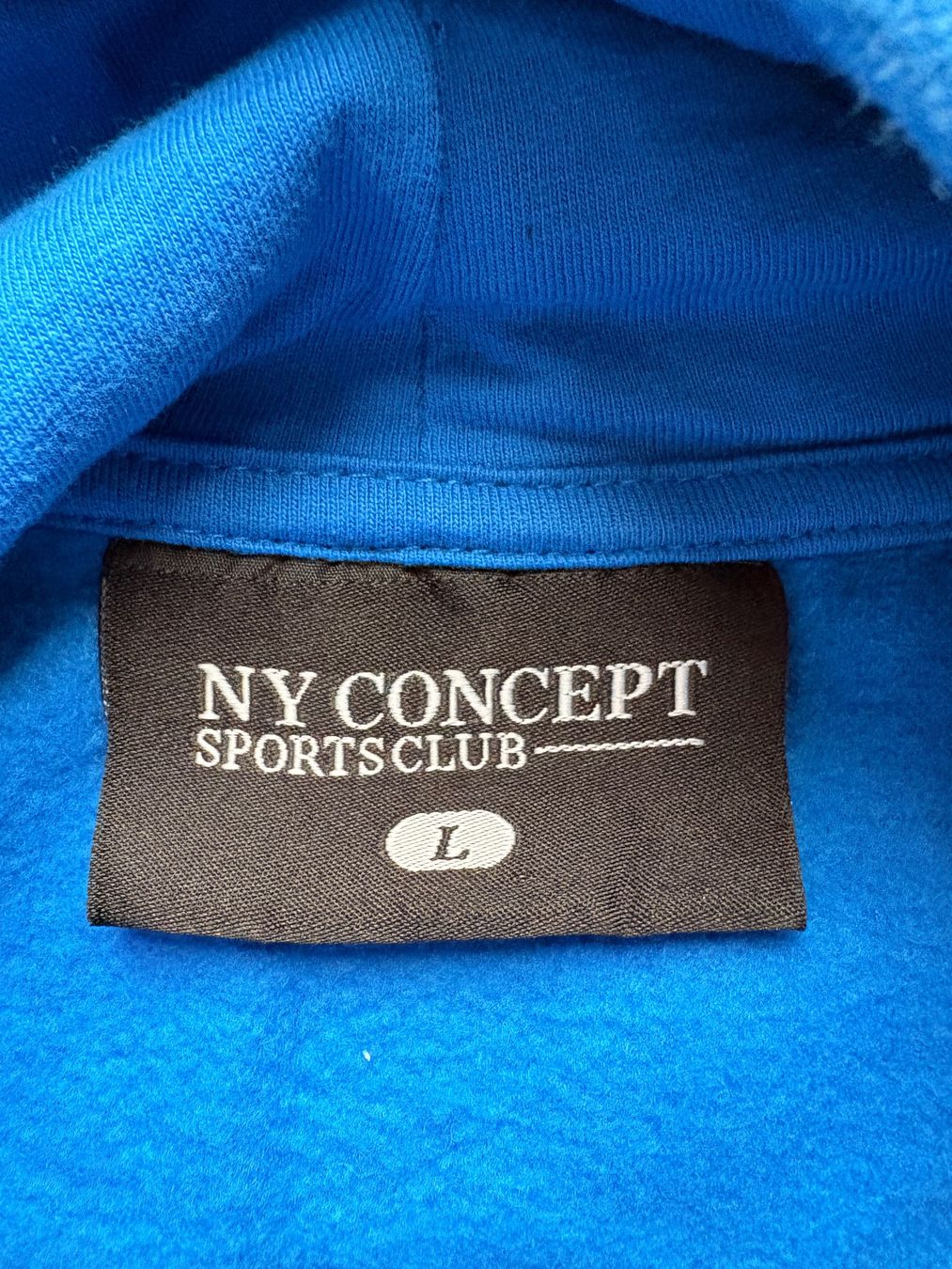 Pullover & Sweatshirts: NY Concept Sportsclub Pullover – Gebraucht aus Wigoltingen von _vntg_ 2