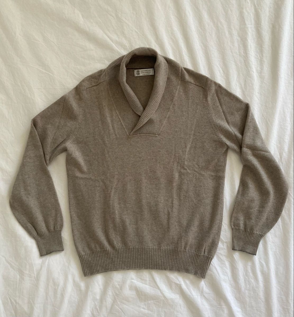Brunello Cucinelli Maglioni & Felpe: Brunello Cucinelli Herrenpullover 50 – Usato da Zürich venduto da mainau16 1
